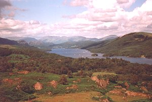 Coniston Water