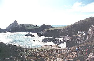 Kynance Cove