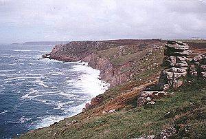 Near Landsend