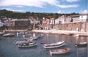 Mousehole Harbour