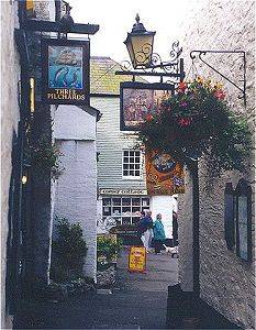 Polperro Inns