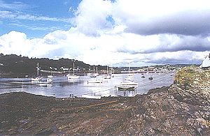 Restronguet Point