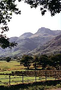 Langdale Pikes