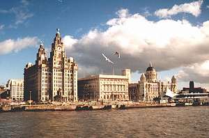 Liverpool's Waterfront