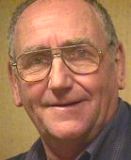Fr Fred Scragg, S.M.M.