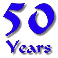 50 Years