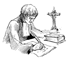 Montfort writing